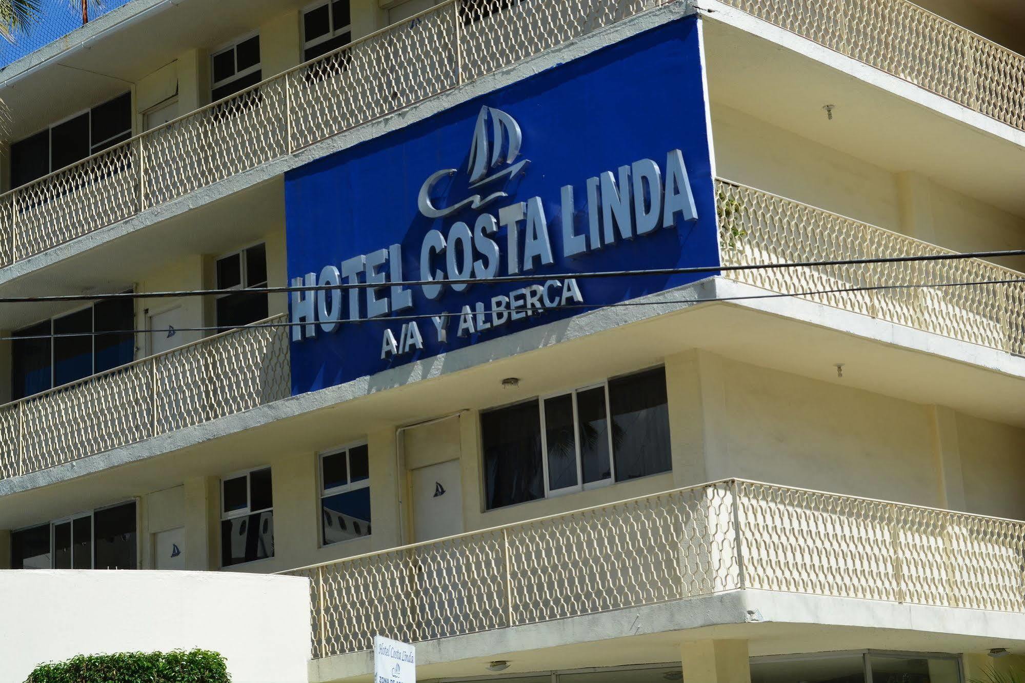 Costa Linda Hotel Acapulco Exterior photo